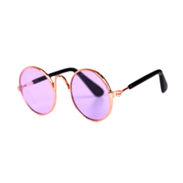 Trendy katte-solbriller - KittyShades