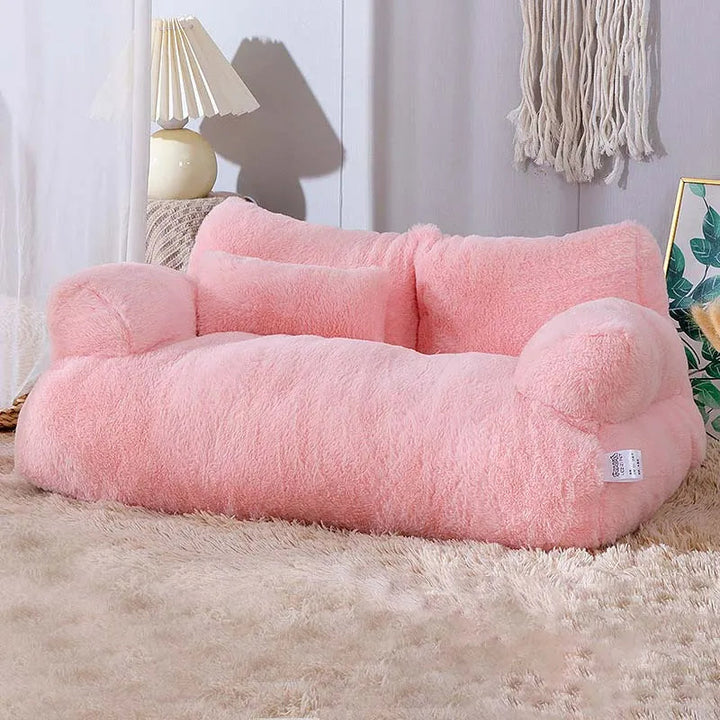 Komfortabel kæledyrssofa - ComfortNest