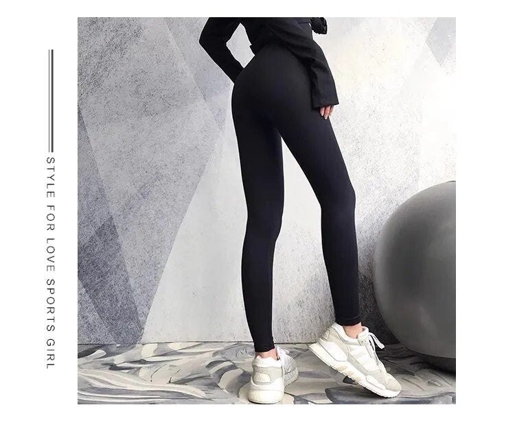 Dame sportstights - Livia