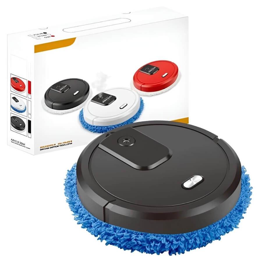 Robotmop til hjemmebrug - CleanBot