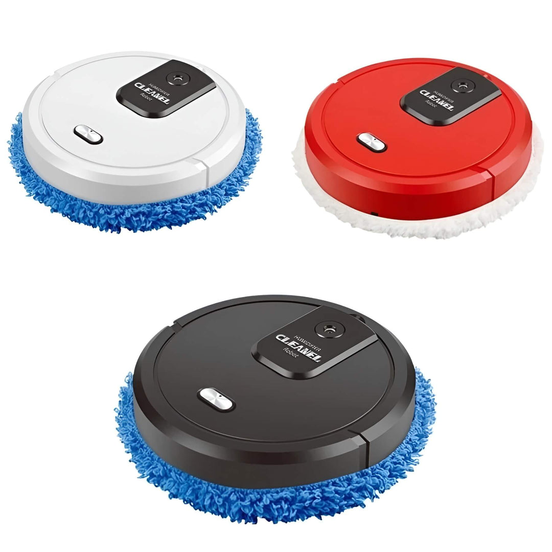 Robotmop til hjemmebrug - CleanBot