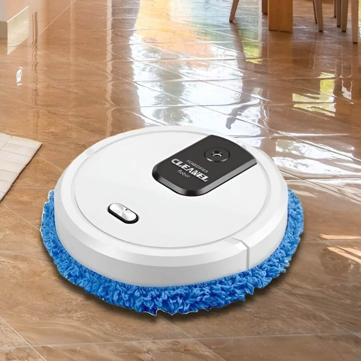 Robotmop til hjemmebrug - CleanBot