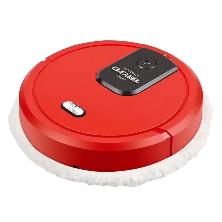 Robotmop til hjemmebrug - CleanBot