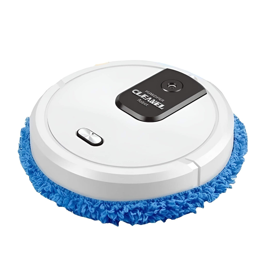 Robotmop til hjemmebrug - CleanBot