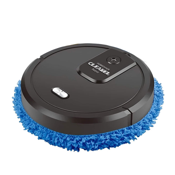 Robotmop til hjemmebrug - CleanBot
