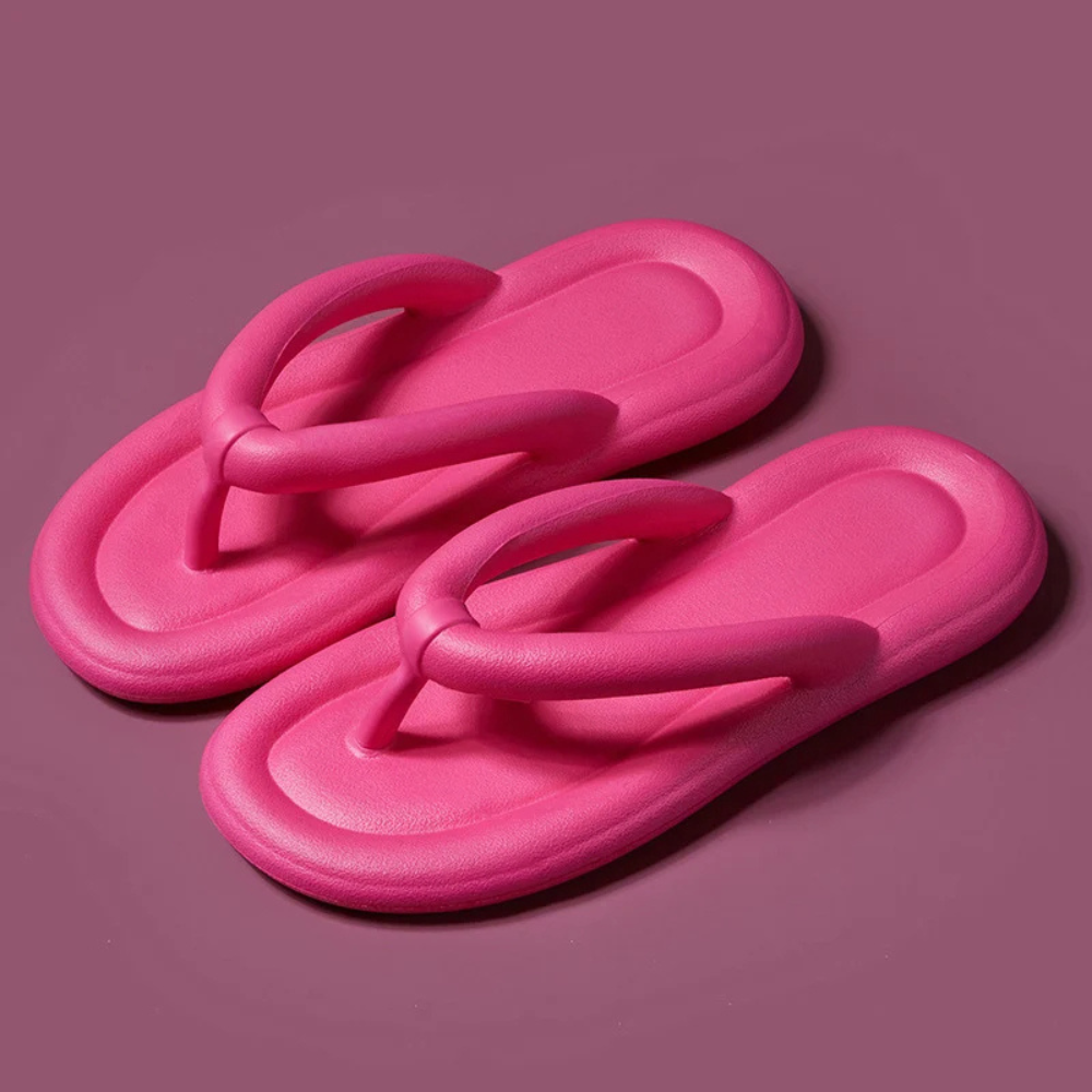 Komfortable damesandaler – Luna