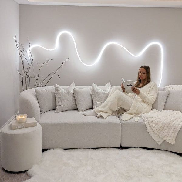 Fleksibel LED-strip - FlexiGlow LED