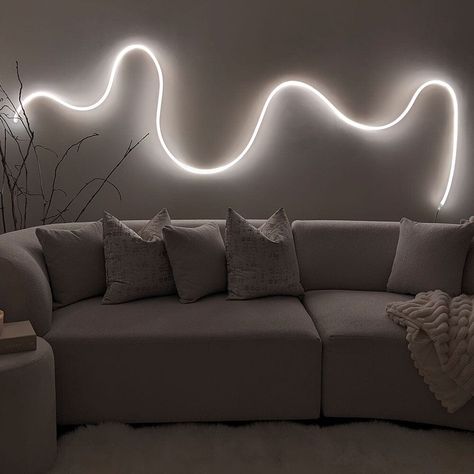 Fleksibel LED-strip - FlexiGlow LED