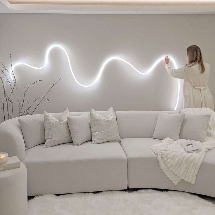 Fleksibel LED-strip - FlexiGlow LED