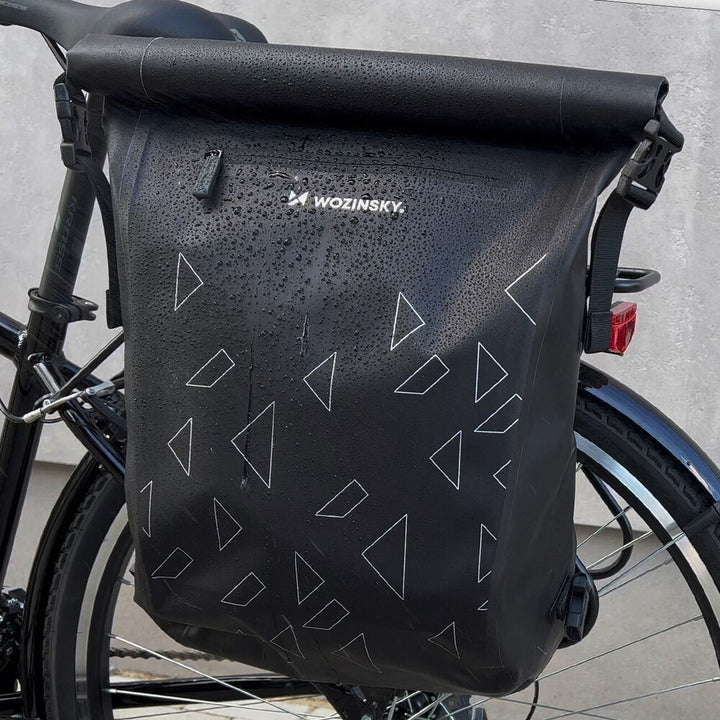 3-i-1 Cykeltaske til Bagagebærer - Max