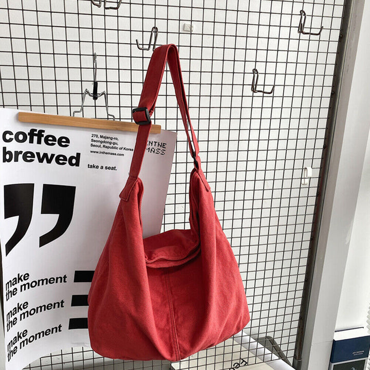 Trendy skuldertaske - Mia