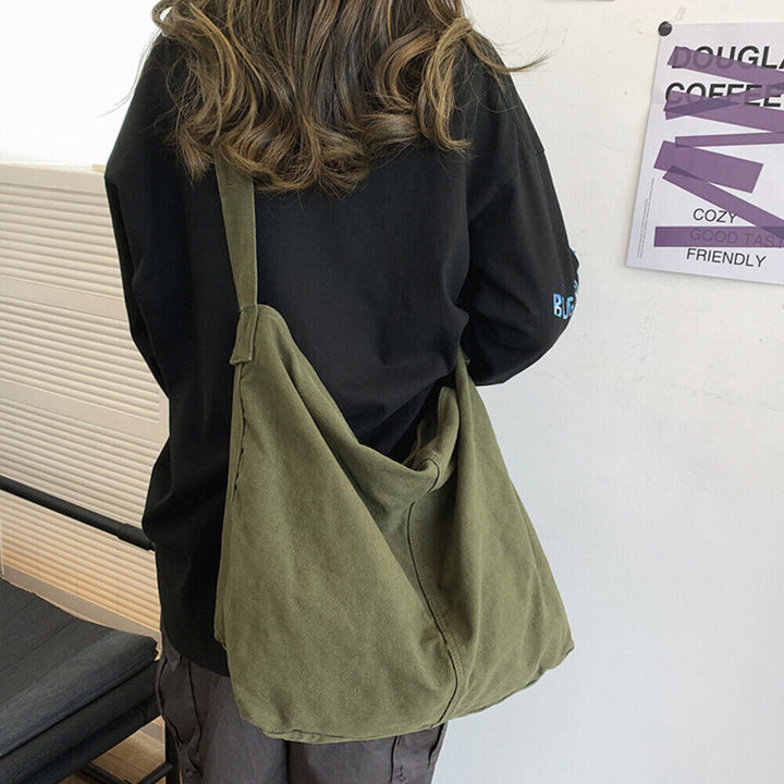 Trendy skuldertaske - Mia