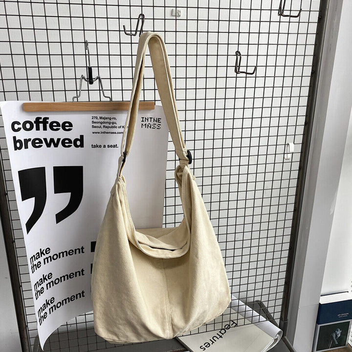 Trendy skuldertaske - Mia