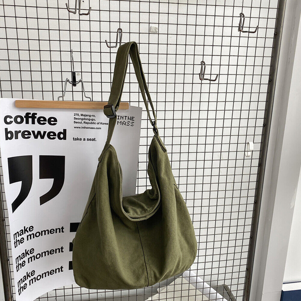 Trendy skuldertaske - Mia