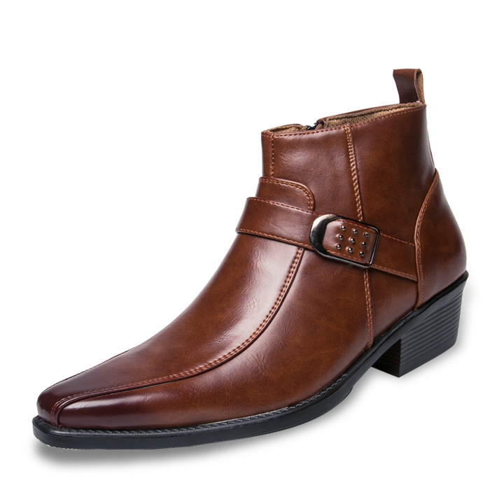 Højkvalitets premium herrestøvler – Matteo