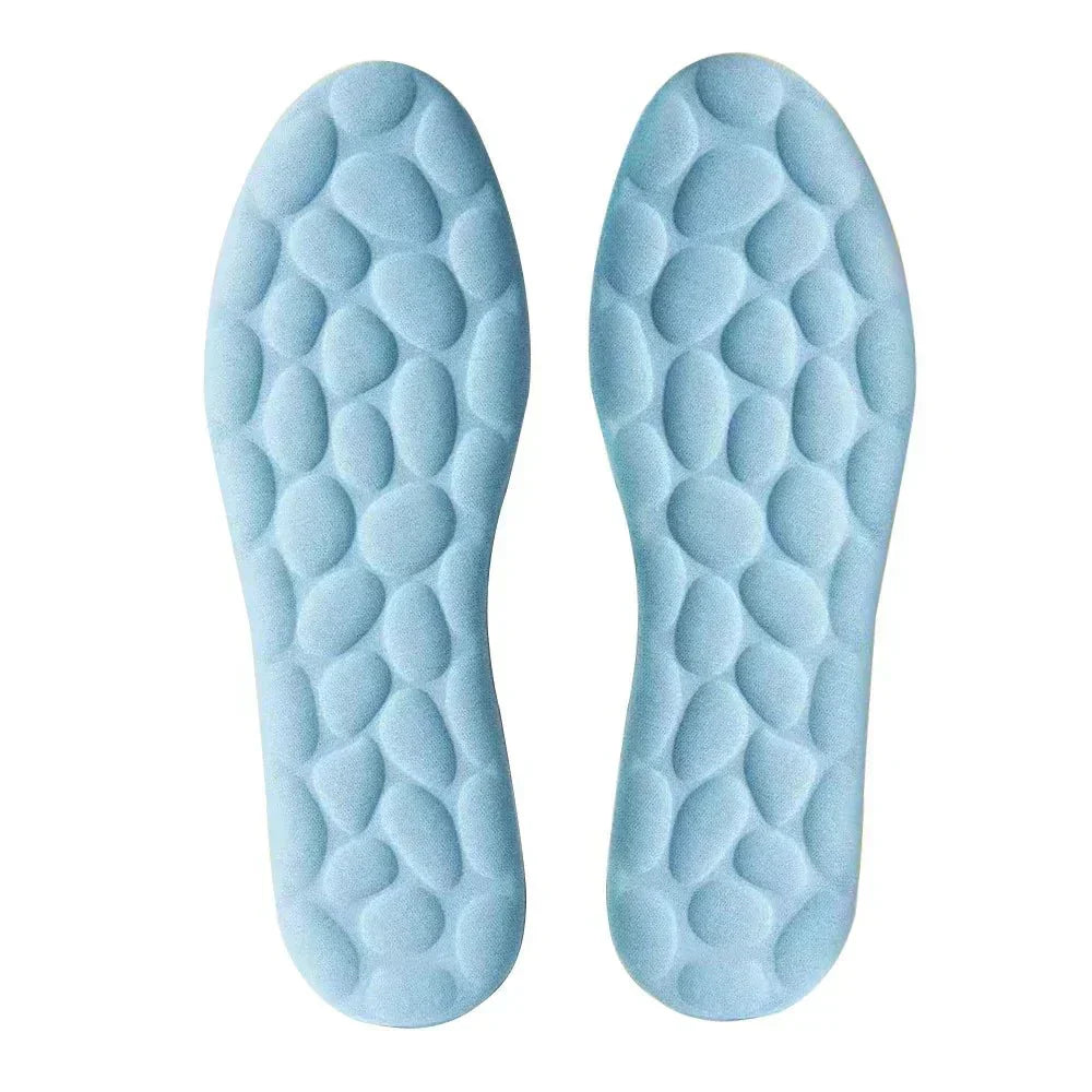 Selvopvarmende termiske indlægssåler - HeatStep