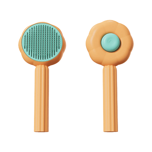 Selvrensende kattebørste - PurrfectBrush