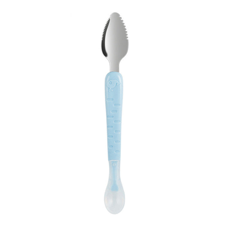 2-i-1 Silikone Babyske - TinyTasties