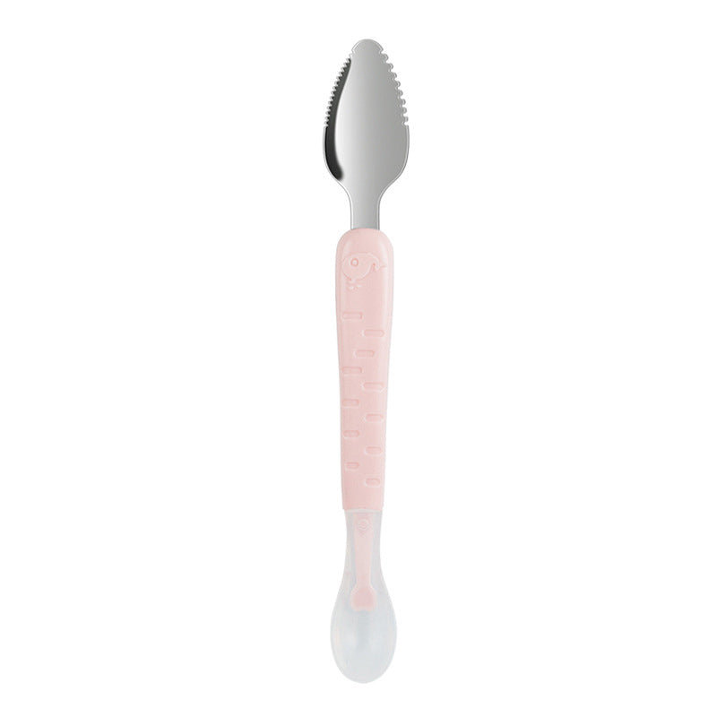 2-i-1 Silikone Babyske - TinyTasties