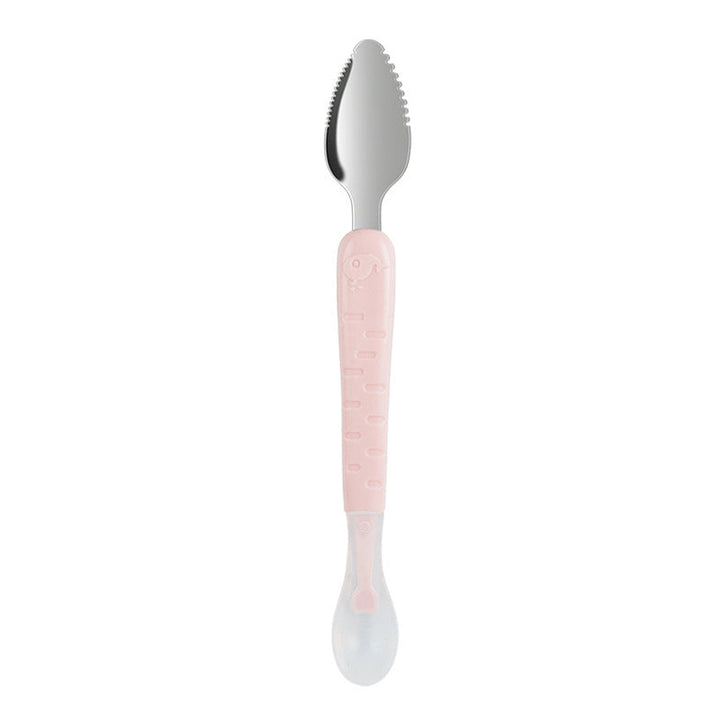2-i-1 Silikone Babyske - TinyTasties