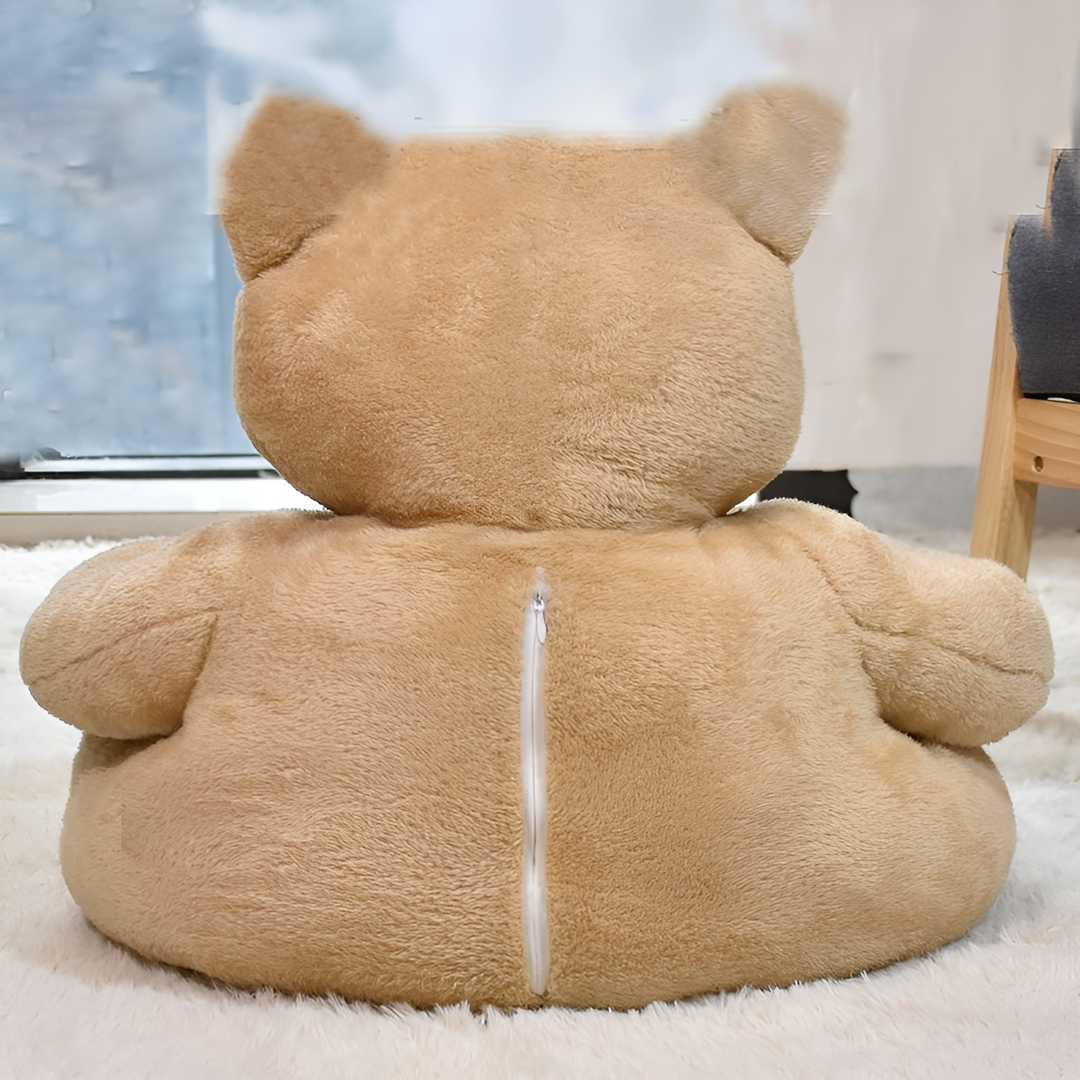 Komfortabel kæledyrsseng - CozyBear