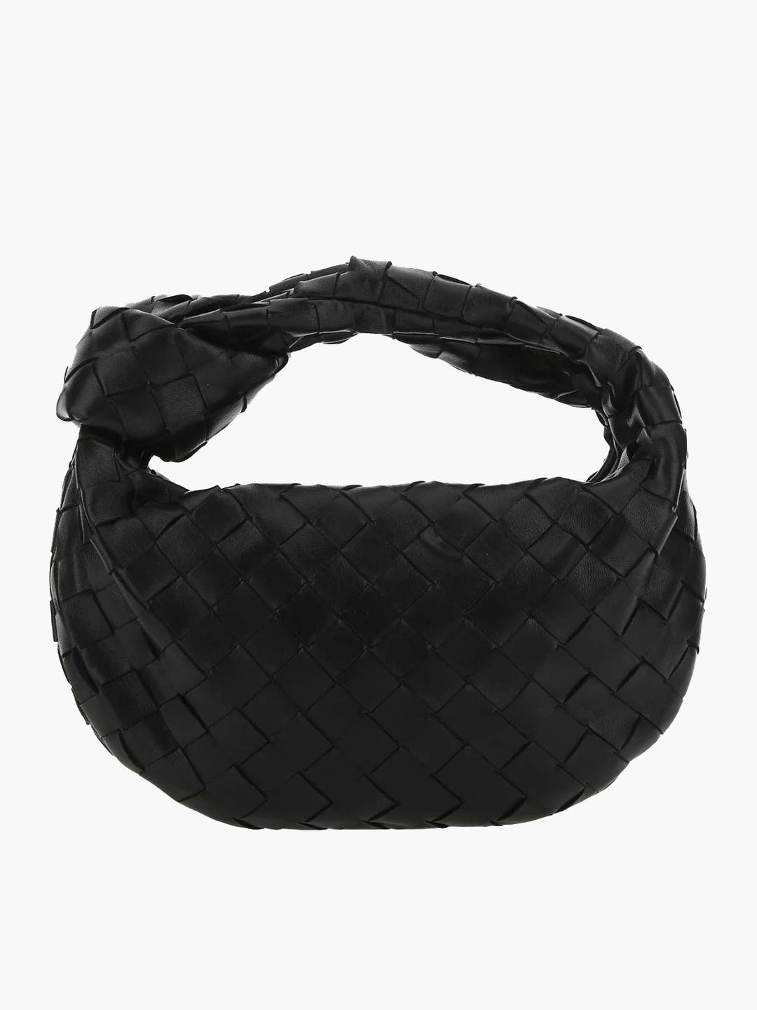 Vævet mini-håndtaske - Isabella