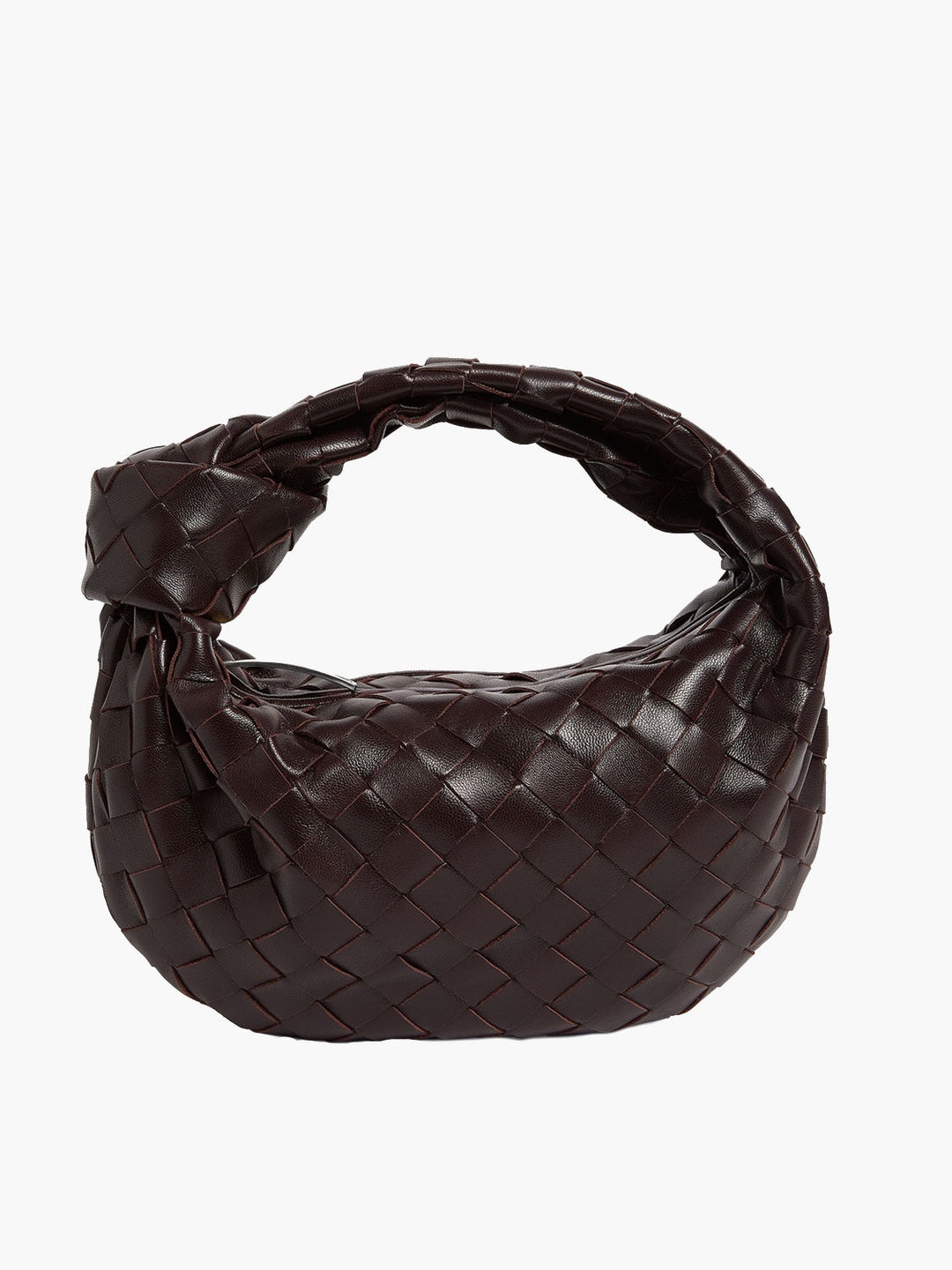 Vævet mini-håndtaske - Isabella