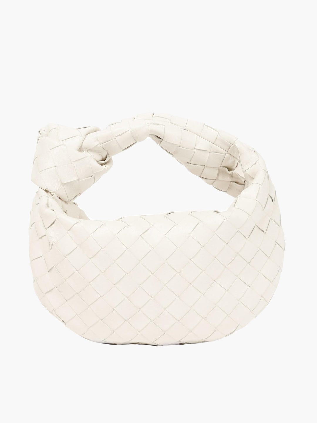 Vævet mini-håndtaske - Isabella
