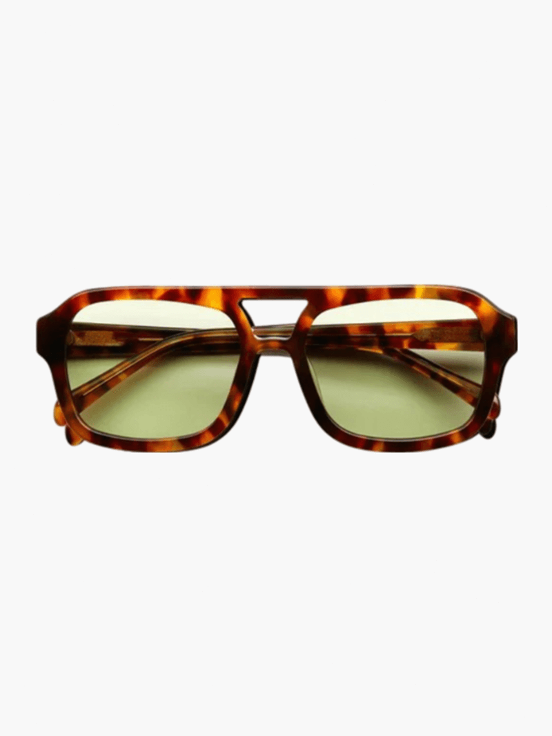 Vintage solbrille med UV-beskyttelse og retrocharme – Loreen