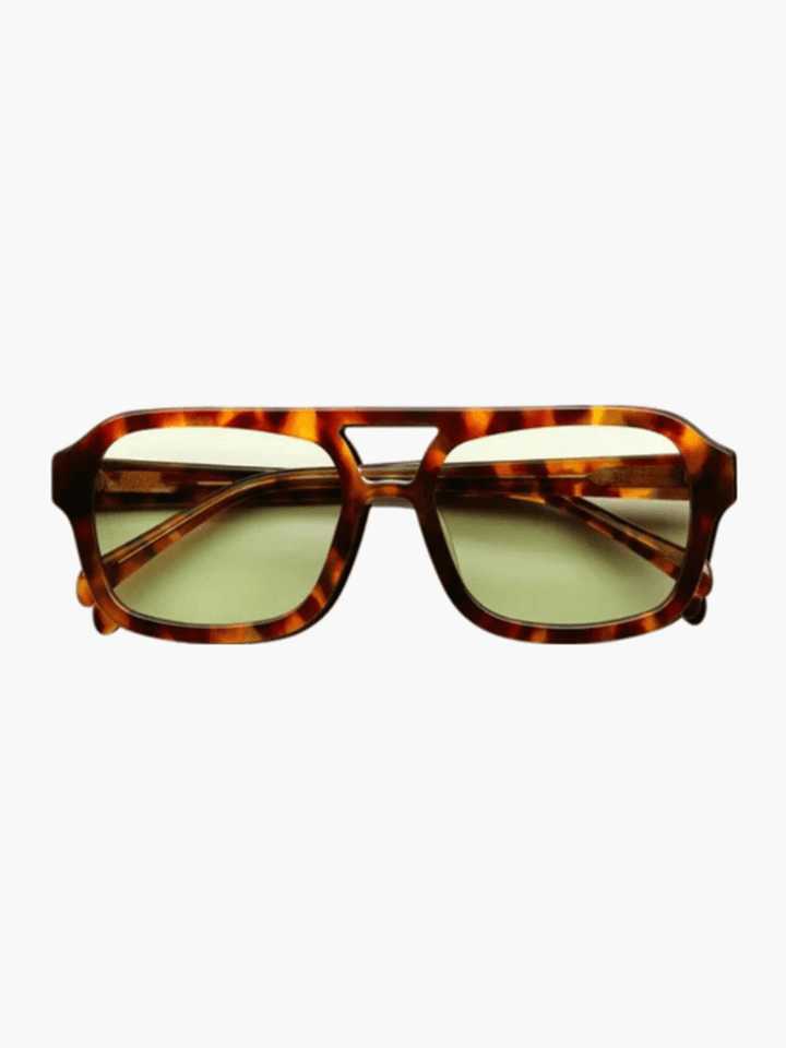 Vintage solbrille med UV-beskyttelse og retrocharme – Loreen