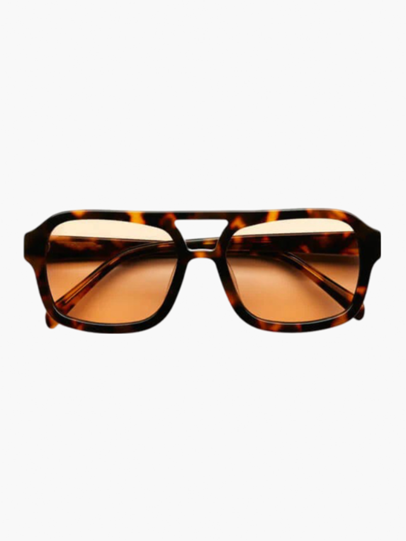 Vintage solbrille med UV-beskyttelse og retrocharme – Loreen