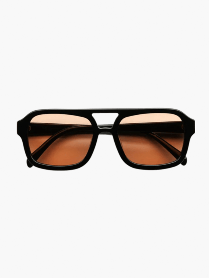 Vintage solbrille med UV-beskyttelse og retrocharme – Loreen