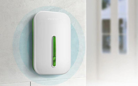 Trådløs & batterifri intelligent dørklokke – Sonivo