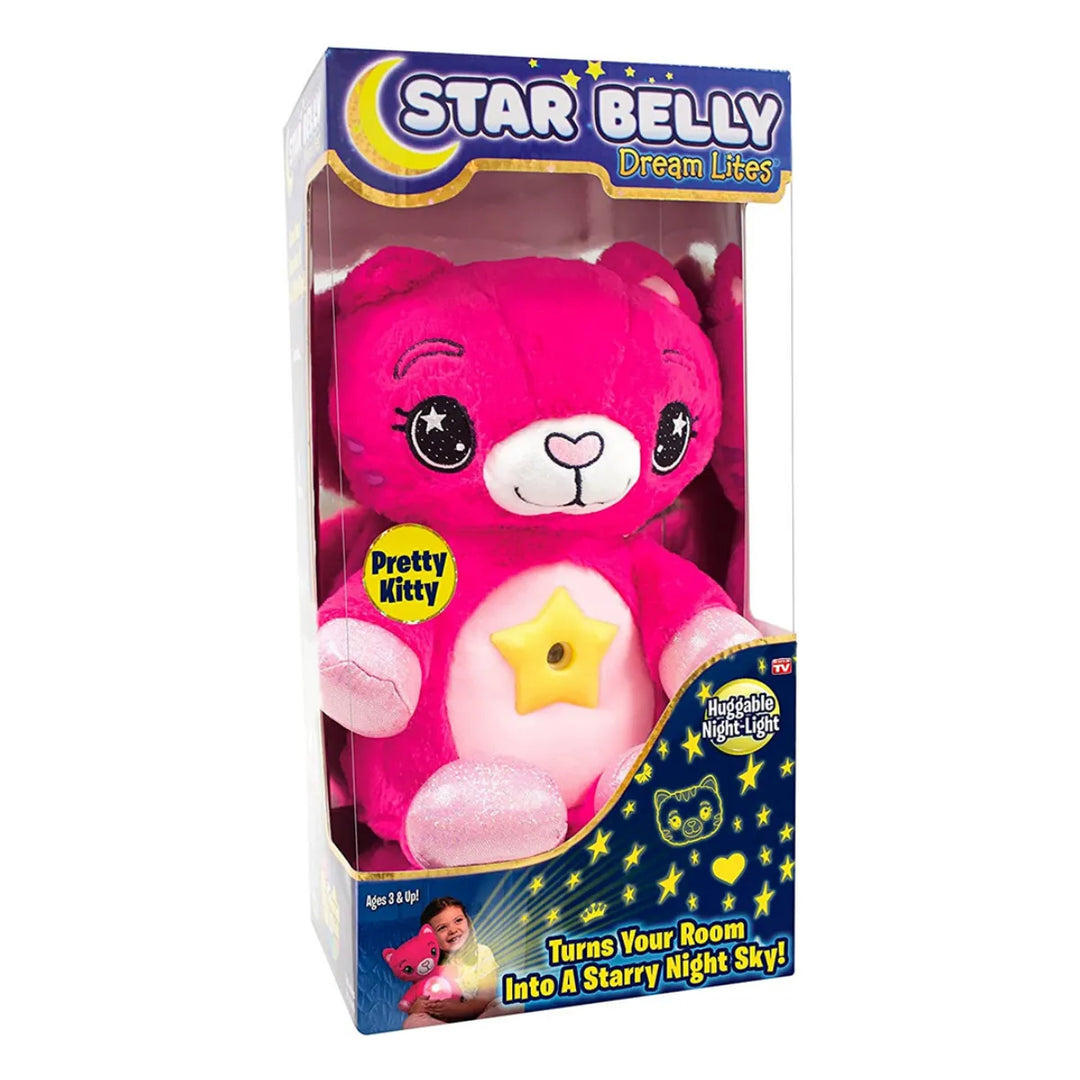 Magisk bamse- og natlampe - DreamLight