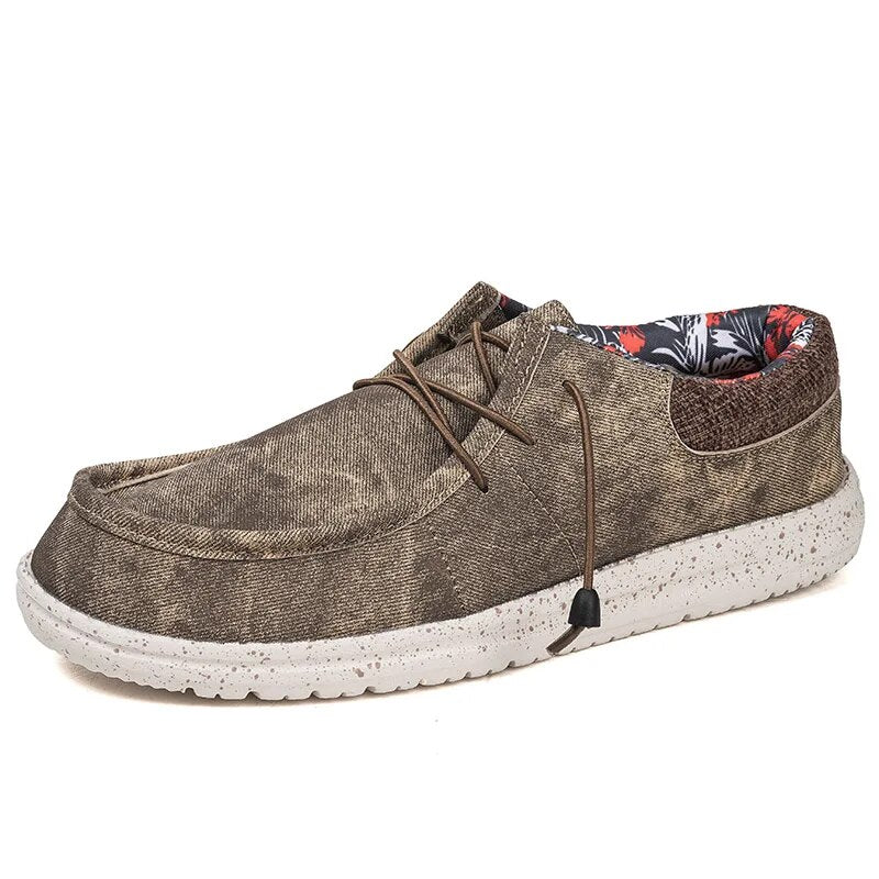 Sommer herreloafers – Tobias