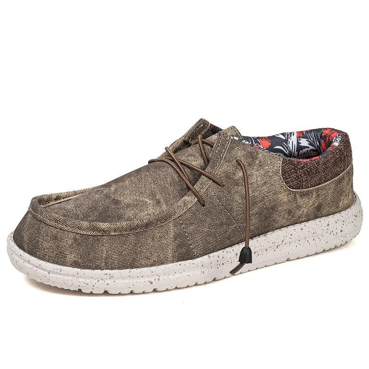 Sommer herreloafers – Tobias