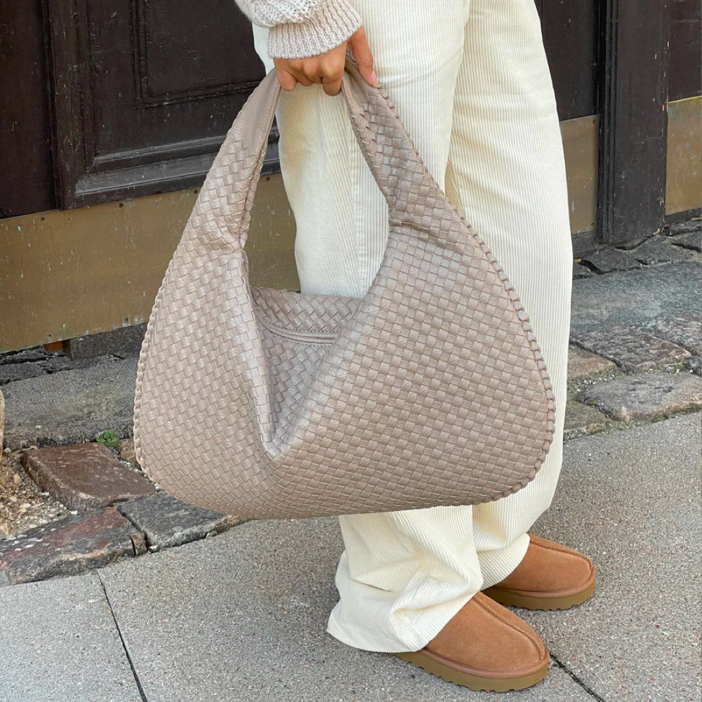 Stilfuld tote-taske til damer - Elise