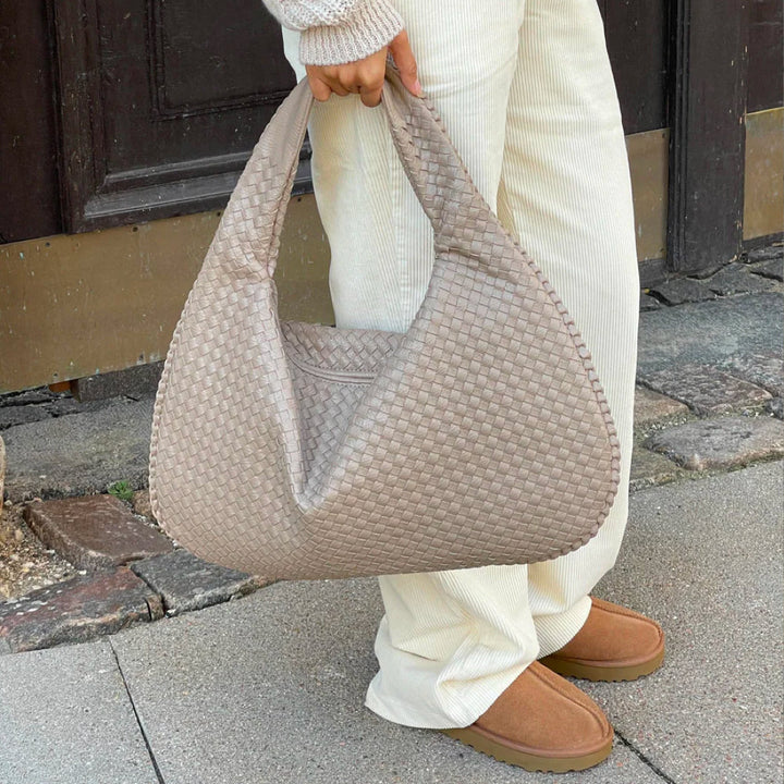 Stilfuld tote-taske til damer - Elise