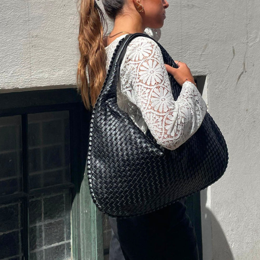 Stilfuld tote-taske til damer - Elise