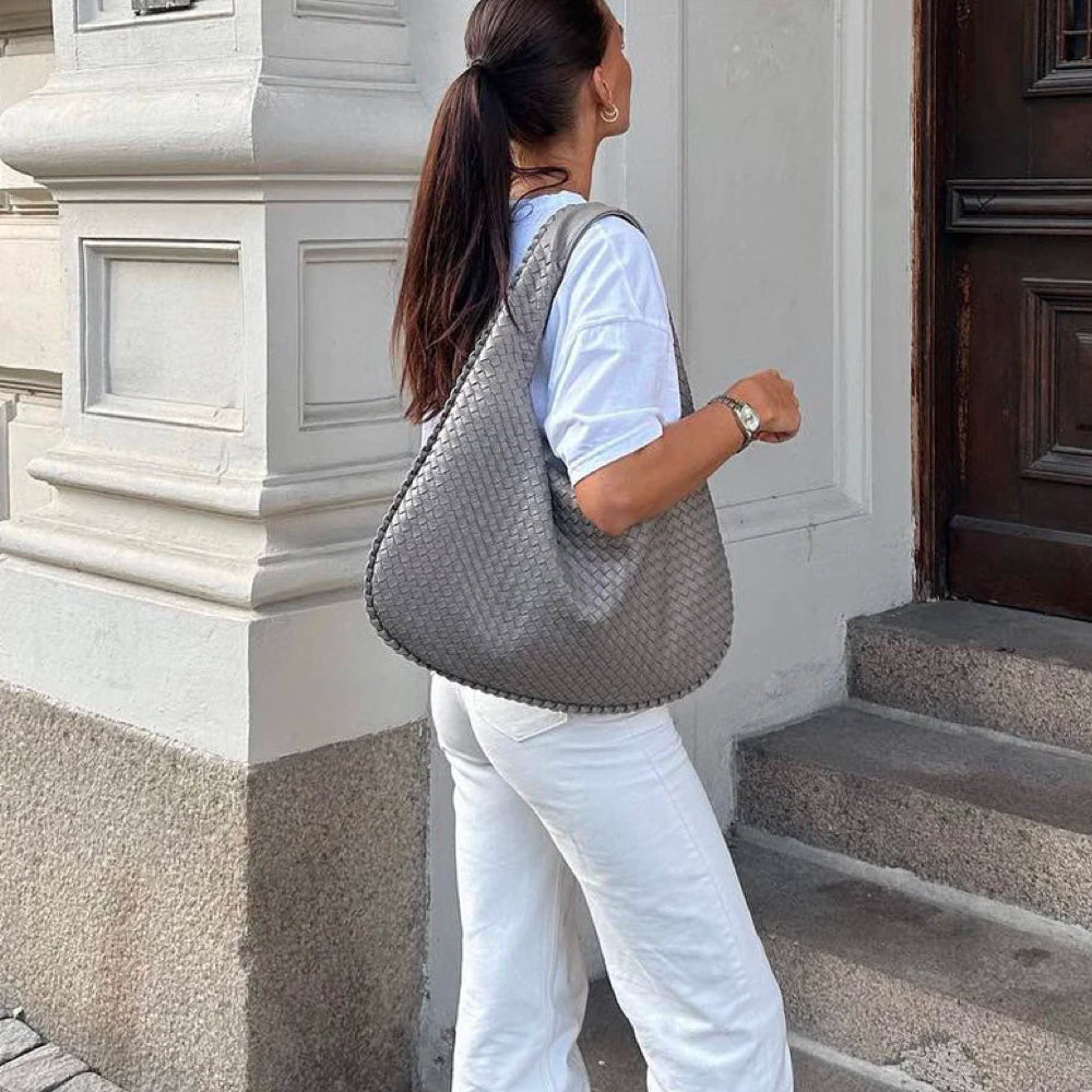 Stilfuld tote-taske til damer - Elise