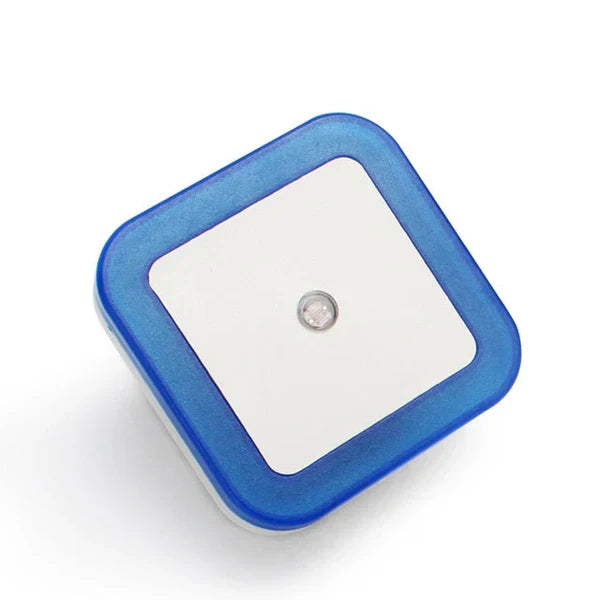 Sæt med 2 natlamper til børn med bevægelsessensor - GlowGuard