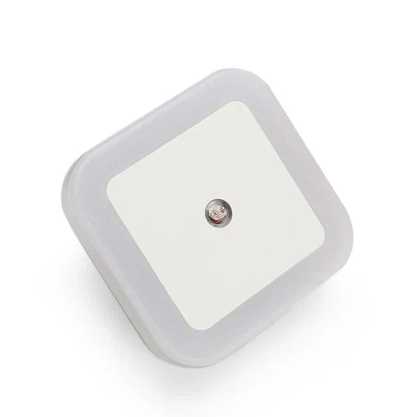 Sæt med 2 natlamper til børn med bevægelsessensor - GlowGuard