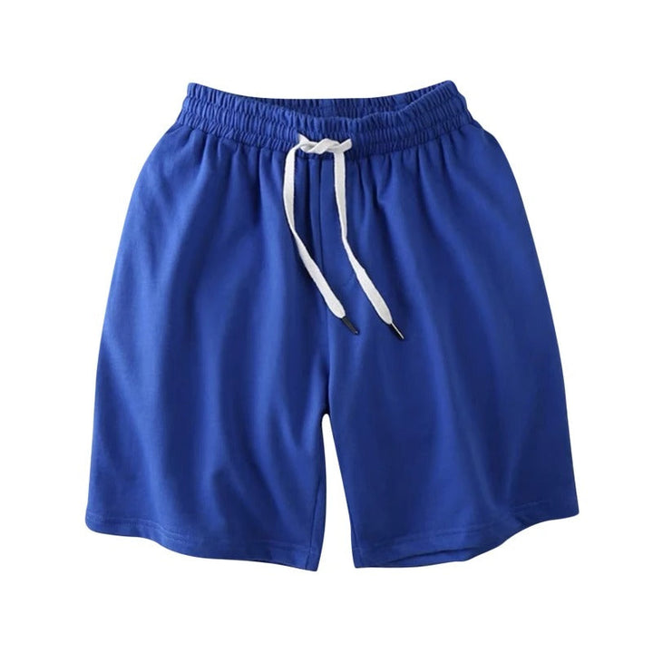 Åndbare & lette herre-fritidsshorts til sport & hverdag – Kiano