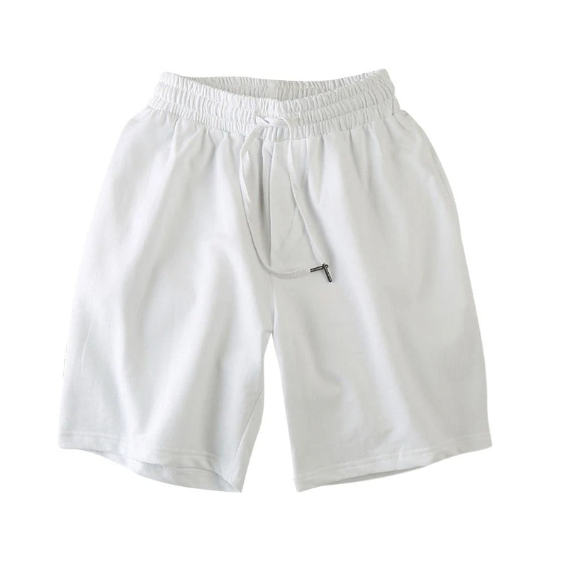 Åndbare & lette herre-fritidsshorts til sport & hverdag – Kiano