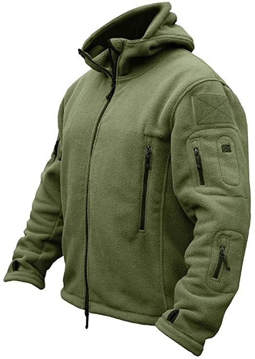 Herre Fleecevest - ThermaVest