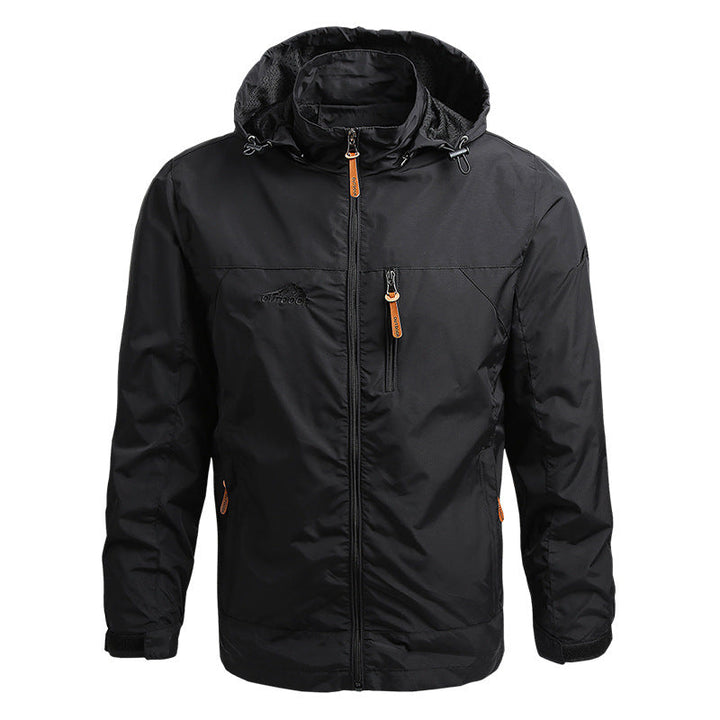 Softshell-jakke, vind- og vandtæt - GentShield