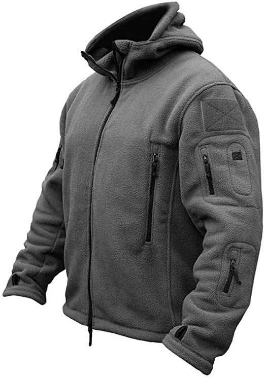 Herre Fleecevest - ThermaVest