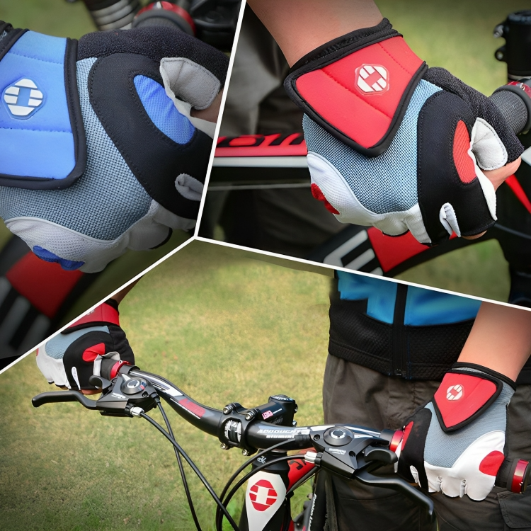 Premium cykelhandsker - BikeGuard™