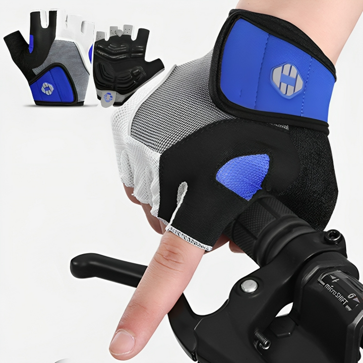 Premium cykelhandsker - BikeGuard™