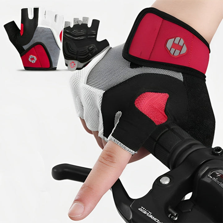 Premium cykelhandsker - BikeGuard™